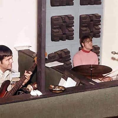 Studio Sampled Sounds: FAME Studios in Muscle Shoals, AL by Ian Ballard image 5