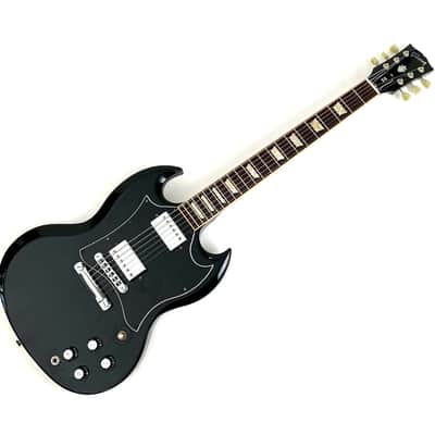 Gibson SG Standard 2008 Ebony image 1