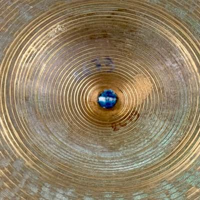 21" Soultone VINTAGE OLD SCHOOL Ride 2688g image 7