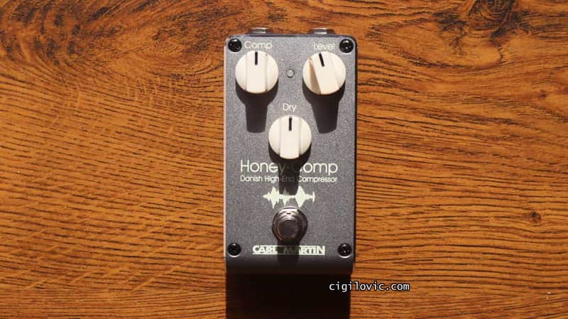 Carl Martin Honey Comp Compressor 2025 image 1