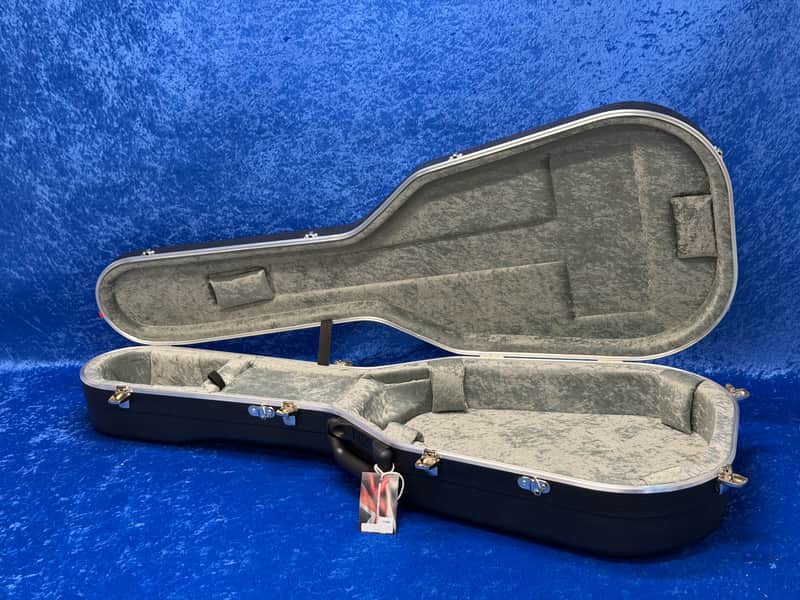Hiscox PRO-II-GCL-S-B/S Classical Guitar Hard Case, Small Size - B-Stock image 1