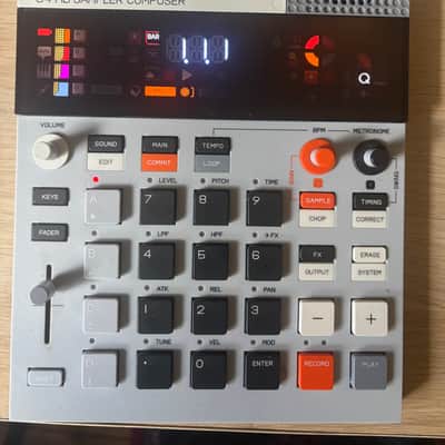 Teenage Engineering EP–133 K.O. II 2023 - Present - Grey image 1