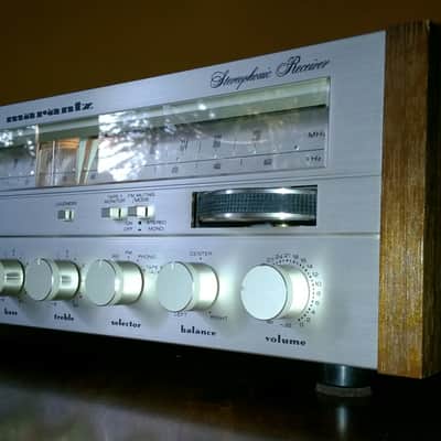 Marantz SR-1000 AM / FM Stereophonic Receiver image 2