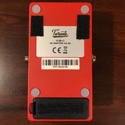 Twinote Pi Fuzz Pedal image 6