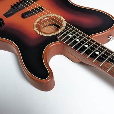 Fender Acoustason Telecaster image 11