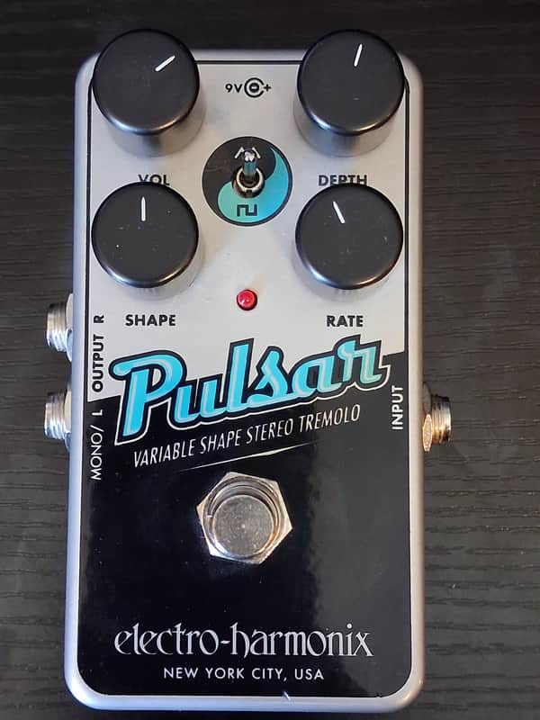 Electro-Harmonix Nano Pulsar