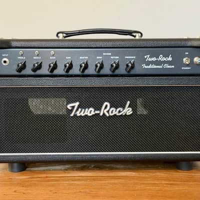 Two Rock Traditional Clean 6L6 100-Watt Guitar Amp Head 2018 - Present - Various Bild 12