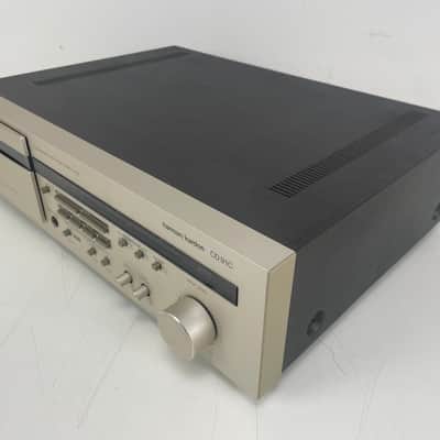 Harman/Kardon - CD91C - Linear Phase Cassette Deck - 2-Head image 4