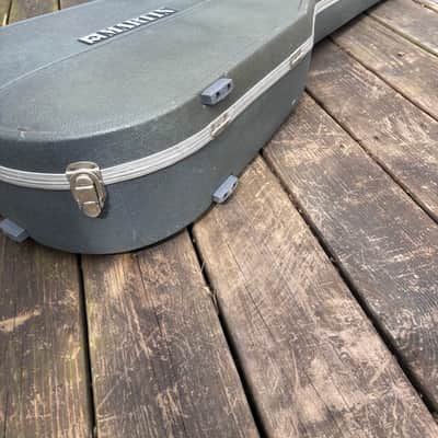 vintage Martin Dreadnought case 1971 (blue) image 2