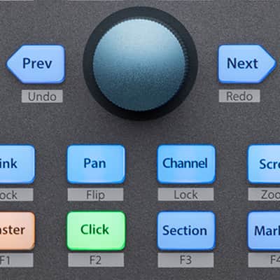 PreSonus IOSTATION24C 2x2 USB-C Compatible Audio Interface and Production Controller image 3