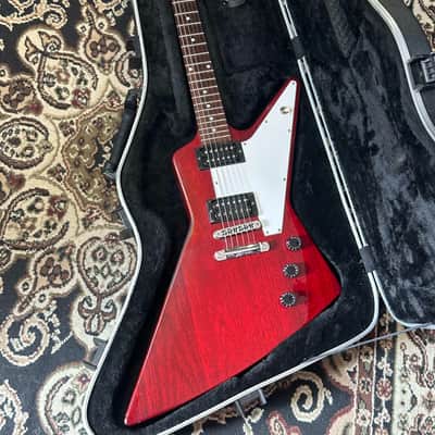 Gibson Explorer T 2016 - Cherry image 1