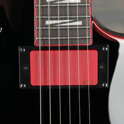 ESP LTD GH-600 Gary Holt with Floyd Rose - Black image 6