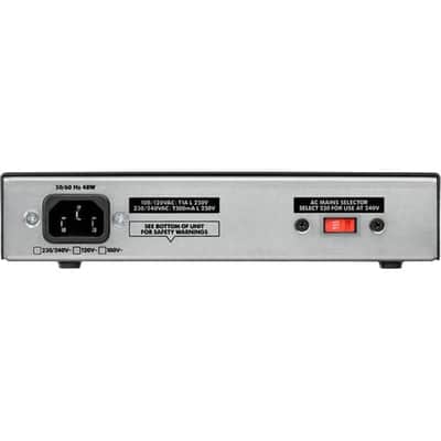 Electro-Harmonix MOP-10D Isolated Power Supply- Black image 16