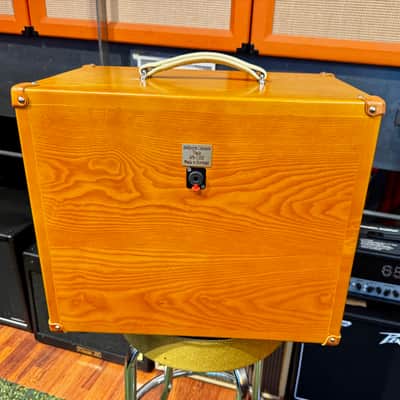 Da Ribeira Cabinet  1x12” THIELE XL EM ASH  ELECTROVOICE EVL12L 1992  8 OHMS image 17