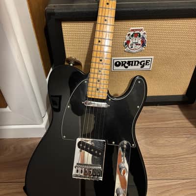 Immagine Fender Player Telecaster with Maple Fretboard 2018 - 2024 - Black - 7