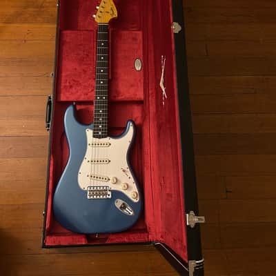 Fender Custom Shop '66 Reissue Stratocaster Closet Classic image 1