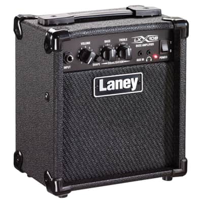 Laney LX10B 10-Watt 1x5" Bass Combo Amp image 2