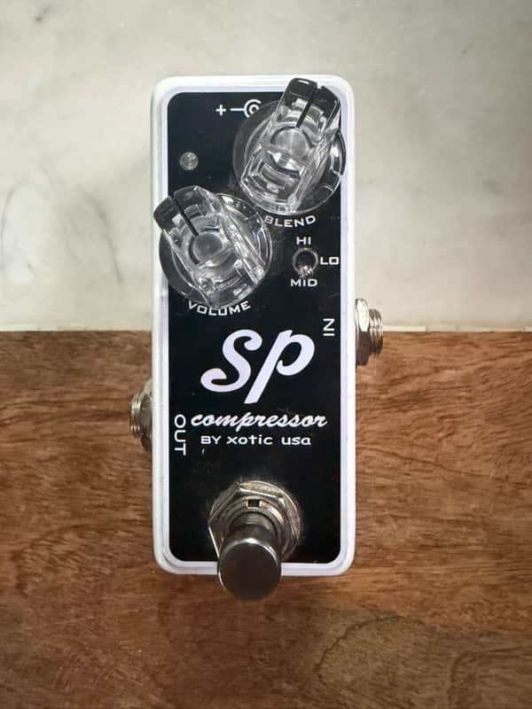 Xotic SP Compressor