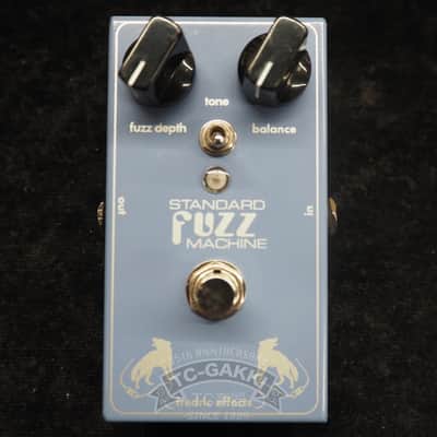 FREDRIC EFFECTS Standard Fuzz Machine image 4