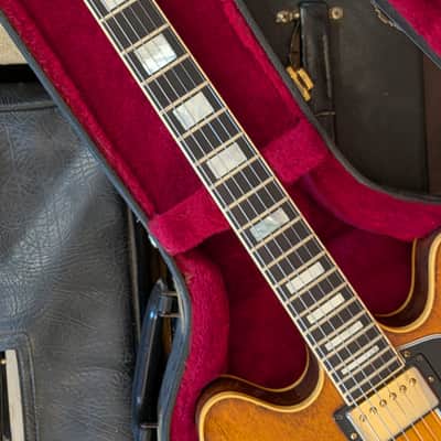 Gibson ES-347 1981 - Sunburst image 5