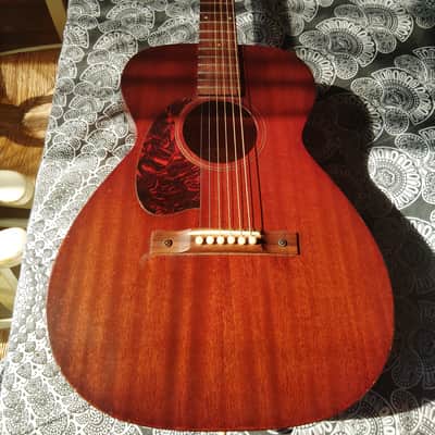 Guild M 20 1964 left hand- Natural image 12