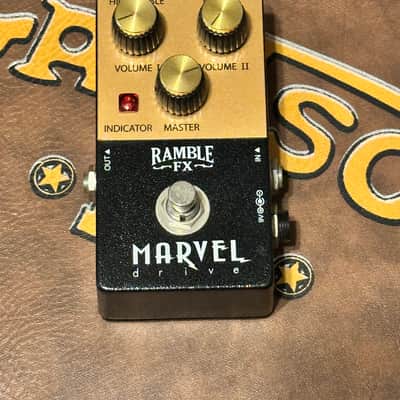 Ramble FX Marvel Drive | Reverb