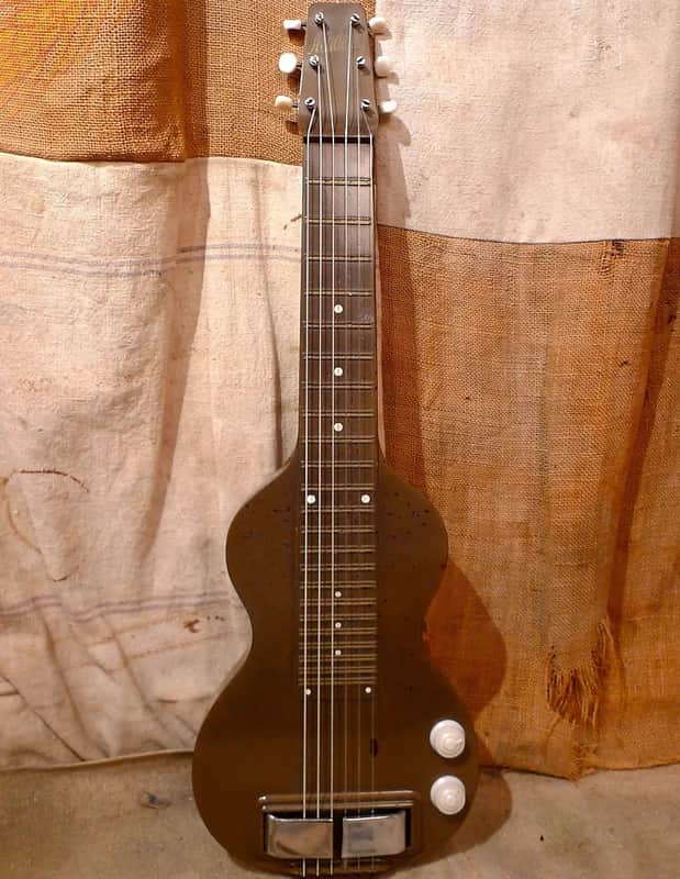 Rickenbacker	Academy Lap Steel 1946 - 1948 image 1