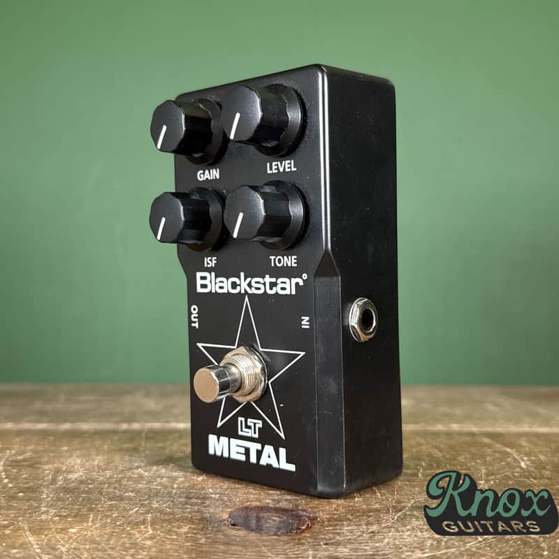 Blackstar LT Metal Distortion Pedal | Reverb