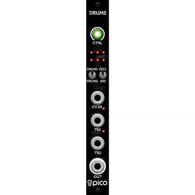 Erica Synths Pico Drums | Reverb