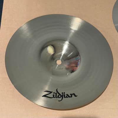 Zildjian A Custom 10 inch Splash Cymbal! Great Shape! Free Shipping! image 9