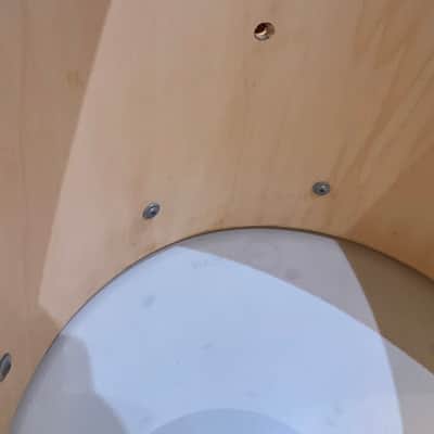 3pc SONOR DRUMS- Rosewood Wrap image 20