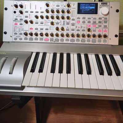 Korg Radias 2000s - Korg Radias