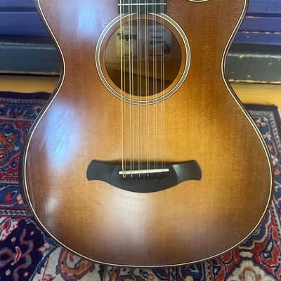 Taylor Builder's Edition 652ce WHB 2020 - Present - Wild Honey Burst image 1