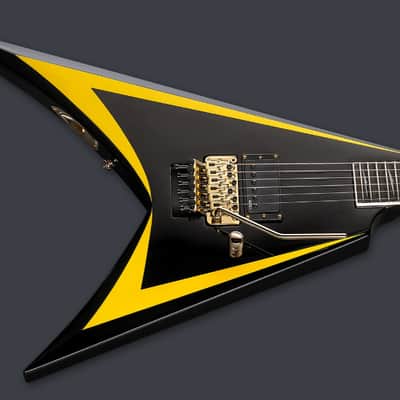 PRE-ORDER - 2026 LTD ALEXI LAIHO ARROWHEAD SE 20TH ANNIVERSARY | BLACK / YELLOW image 1