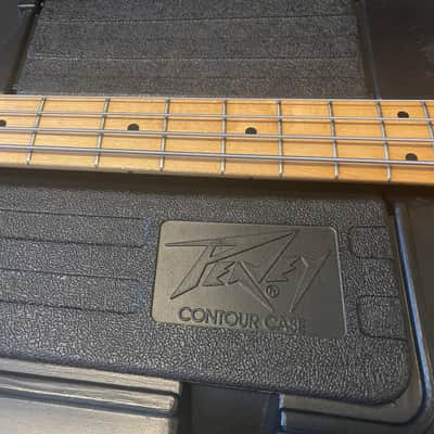 Peavey Foundation 1983 Natural Wood image 4