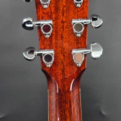 Eastman AC322CE Acoustic Electric Guitar image 7