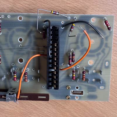 Original Revox A77 Switching Board 1.077.435 NOS image 4