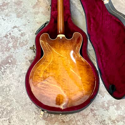 The Heritage H-535 original vintage USA Kalamazoo, MI ES-335 ex Gibson image 12