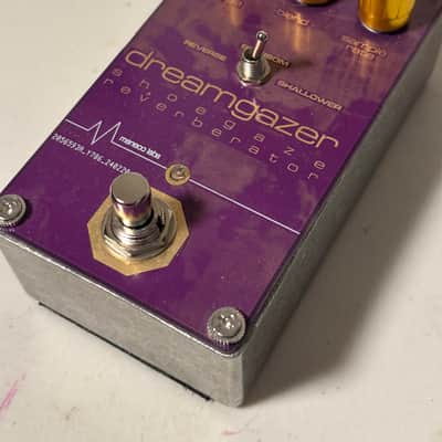 Pedal partners/manecolabs Dreamgazer 2024 - Purple image 2