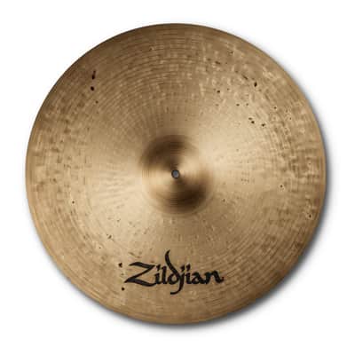 Zildjian 22" K Dark Medium Ride - Traditional - NEW image 4