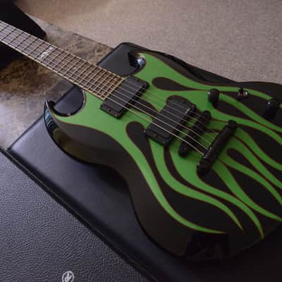 NEW ESP James Hetfield Metallica Grynch Signature Viper SG Guitar 1 of 260 Ever! NOS Baritone LTD image 13