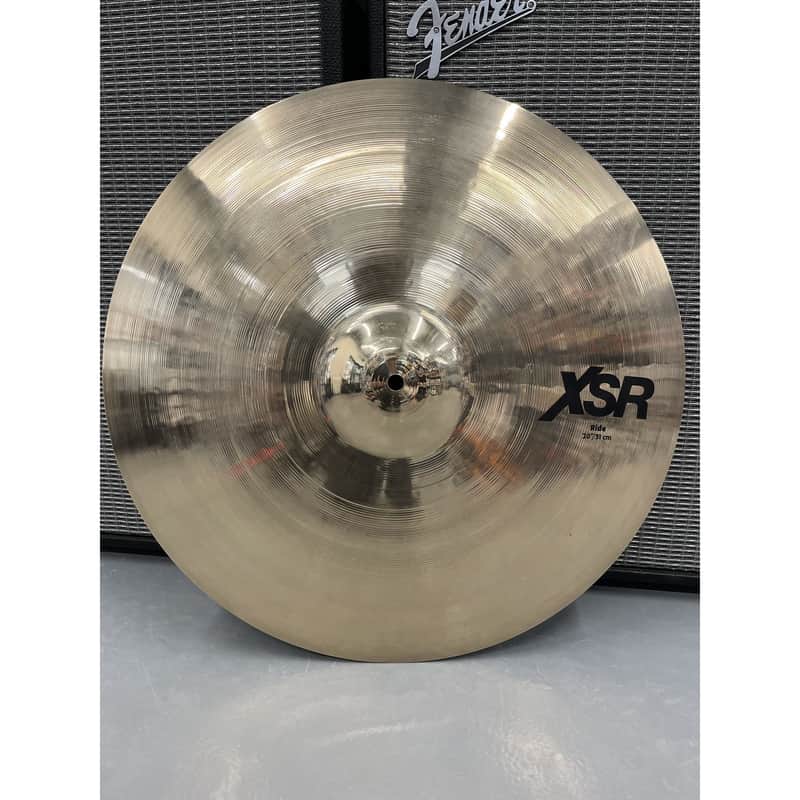Sabian XSR Ride - 20" image 1