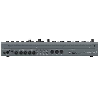 Waldorf Iridium MK2 Digital Polyphonic Desktop Synthesizer image 7