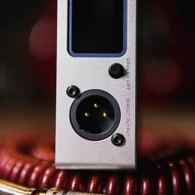 Darkglass Element Cabism Headphone Bass Amp Pedal image 5