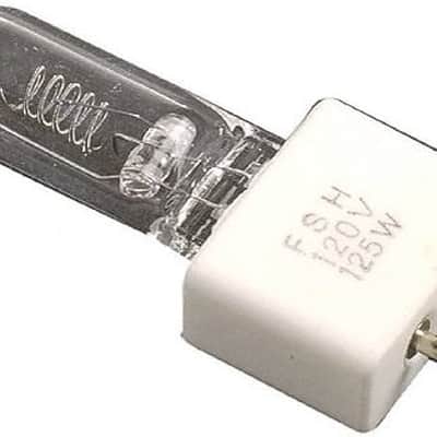 Impact FSH 125w 120v Halogen Lamp image 1