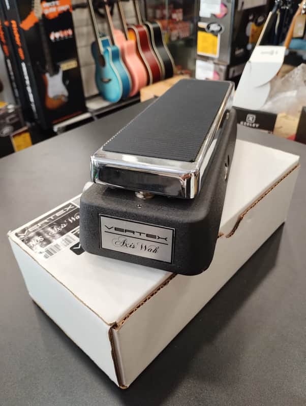 Vertex NOS Axis Wah image 1