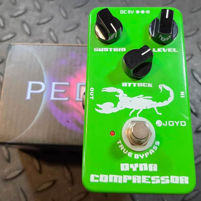 Joyo JF-10 Dyna Compressor