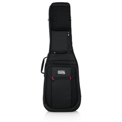 Mint Gator G-PG ELECTRIC Pro-Go Series Electric Guitar Gig Bag w/ Backpack Straps image 5