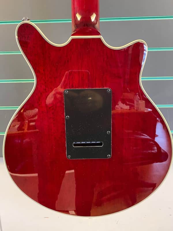 BRIAN MAY GUITARS Red Special 限定モデル 2019 Brian May Red Special Electric Guitar | USA