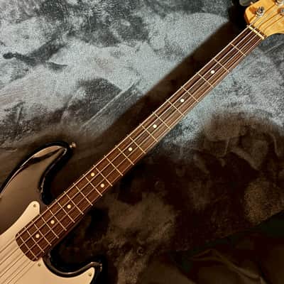 Fender Japan Precision Bass PB-43 Black P-Series |modified| 【Featuring SEYMOUR DUNCAN SPB-3 Pickups】 image 16